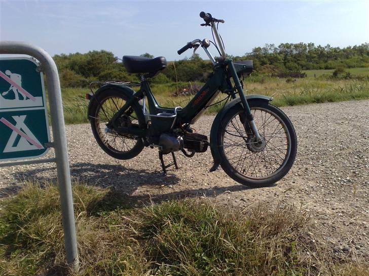 Puch Maxi k SOLGT billede 4