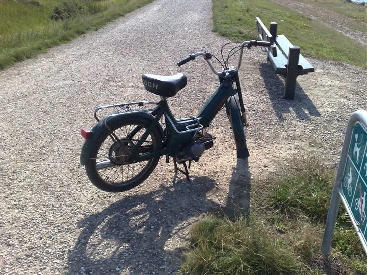 Puch Maxi k SOLGT billede 5