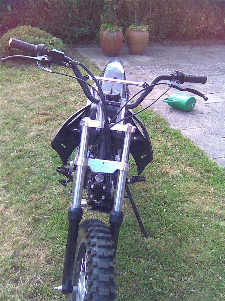 MiniBike   125 cc kina crosser billede 5