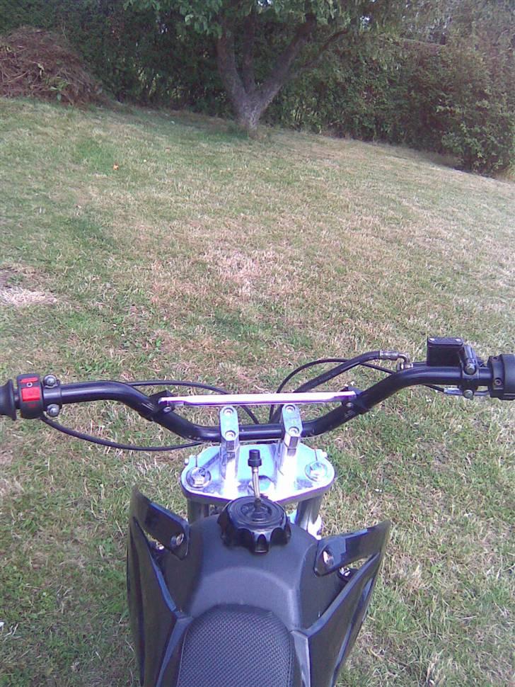 MiniBike   125 cc kina crosser billede 6