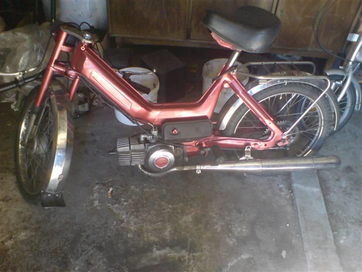 Puch Maxi Solgt billede 2