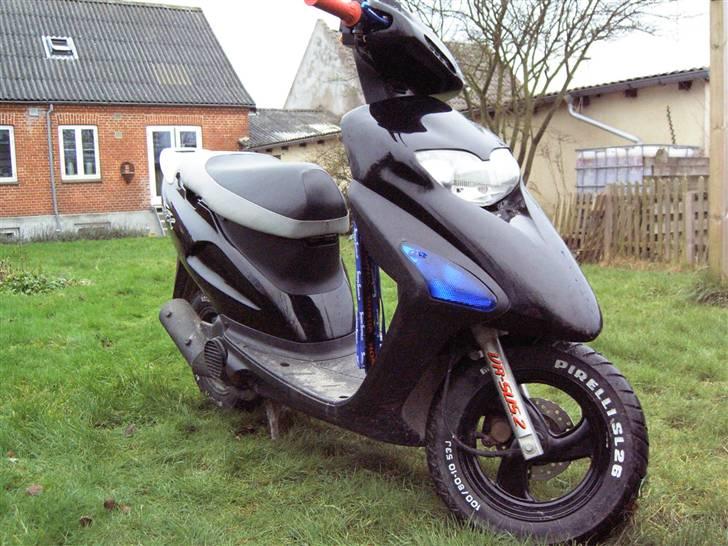 Honda SFX - Byttet - SAVN ! - Efter FØRSTE gang styling :) - På min 16 års fødselsdag (: <3 billede 18