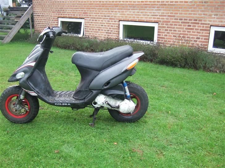 Gilera stalker byttet billede 4