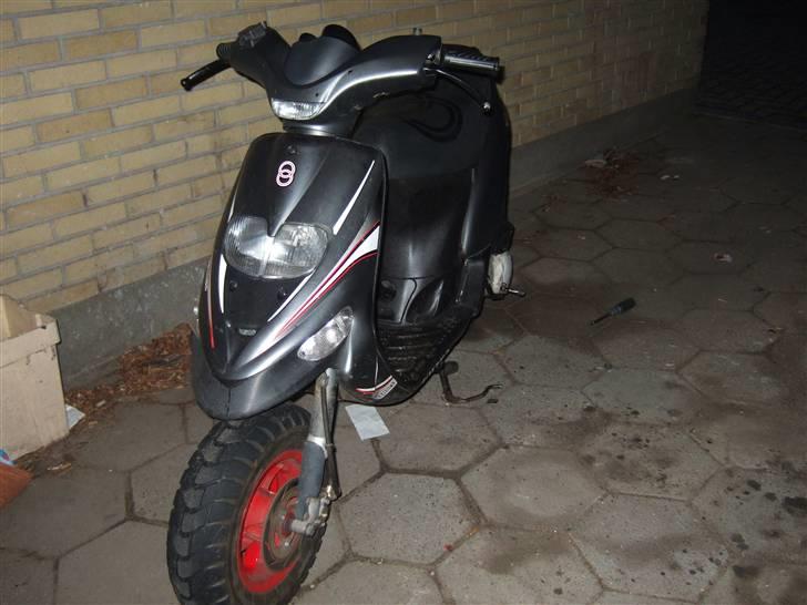 Gilera stalker byttet billede 7