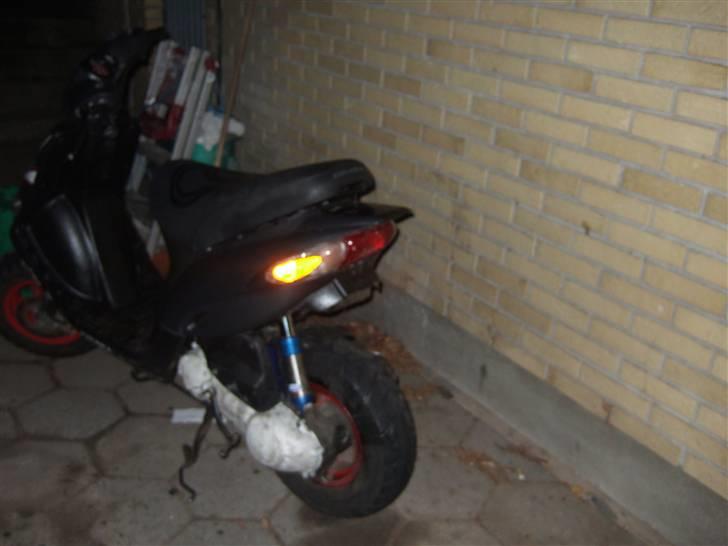Gilera stalker byttet billede 8
