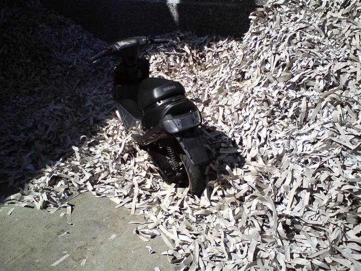 Yamaha Jog (Solgt) billede 19