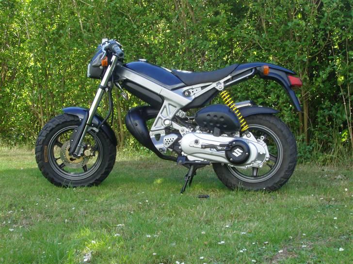 Suzuki Street Magic  billede 1