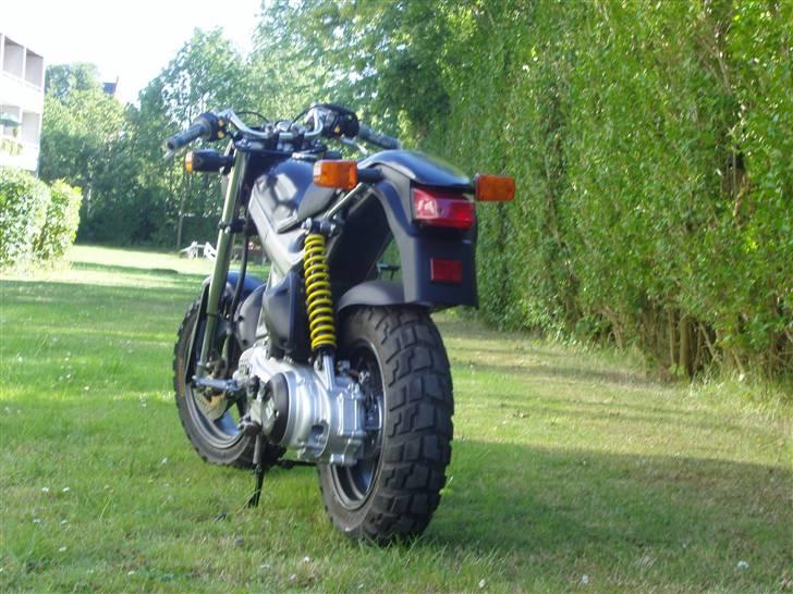 Suzuki Street Magic  billede 3