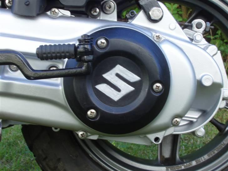 Suzuki Street Magic  billede 4