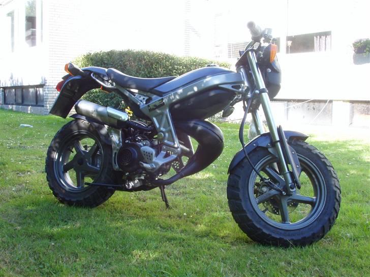Suzuki Street Magic  billede 6