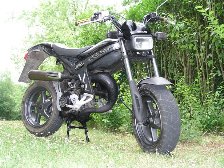 Suzuki Street Magic  - Før ! ! ! billede 7