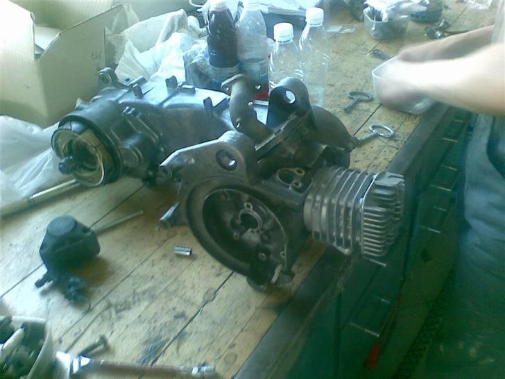 PGO PMX efter  Solgt! billede 14