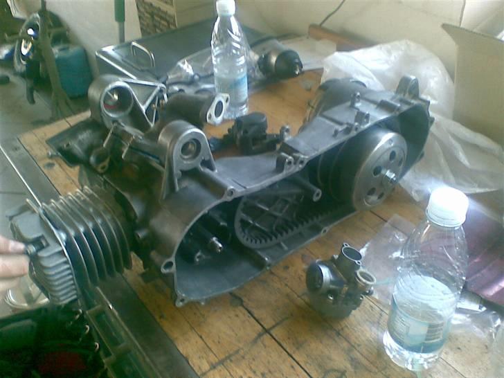 PGO PMX efter  Solgt! billede 15