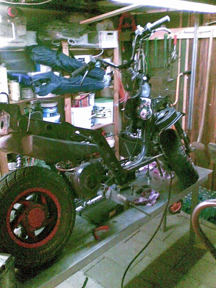 Gilera Stalker  * TIL SALG* billede 1