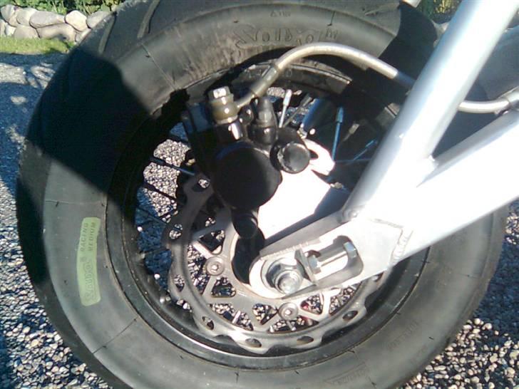 Moff Moff bullet Motard billede 2