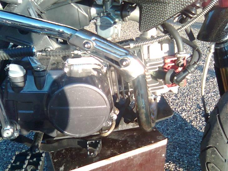 Moff Moff bullet Motard billede 3