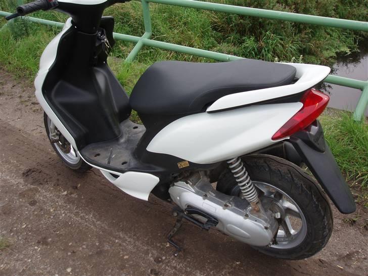 Yamaha Jog R byttet til senda billede 7