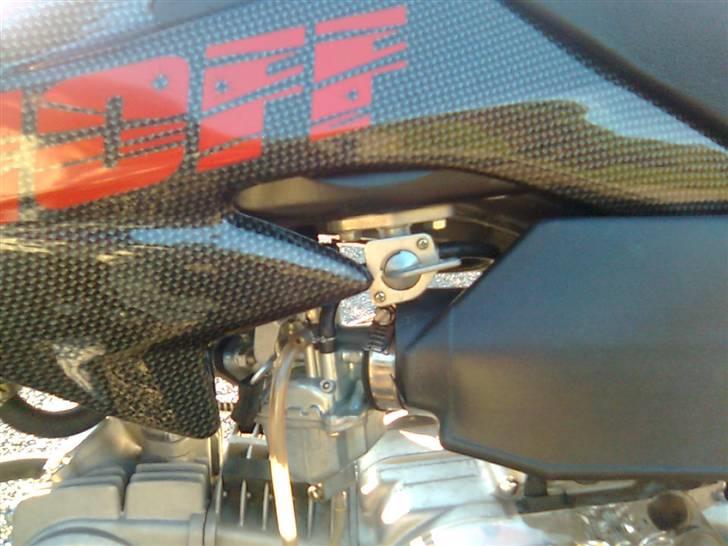 Moff Moff bullet Motard billede 7