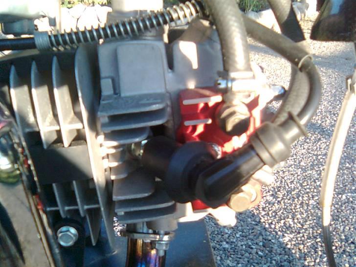 Moff Moff bullet Motard billede 9