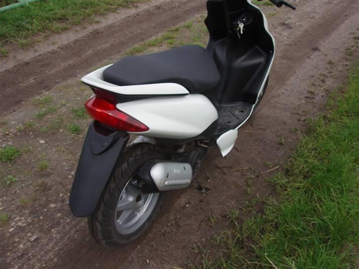 Yamaha Jog R byttet til senda billede 8