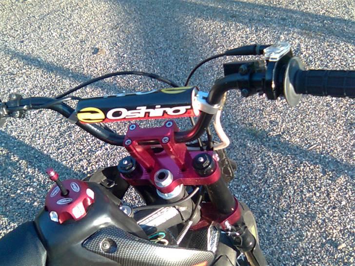 Moff Moff bullet Motard billede 11