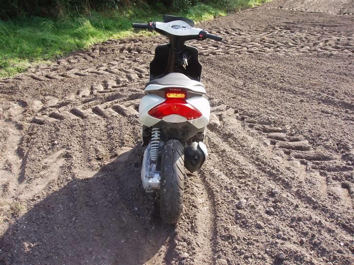 Yamaha Jog R byttet til senda billede 10