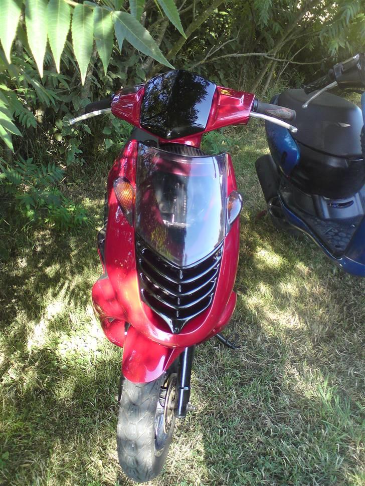 Aprilia Sonic Evo lc. Solgt! billede 3