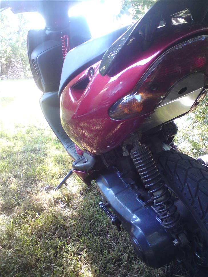 Aprilia Sonic Evo lc. Solgt! billede 4