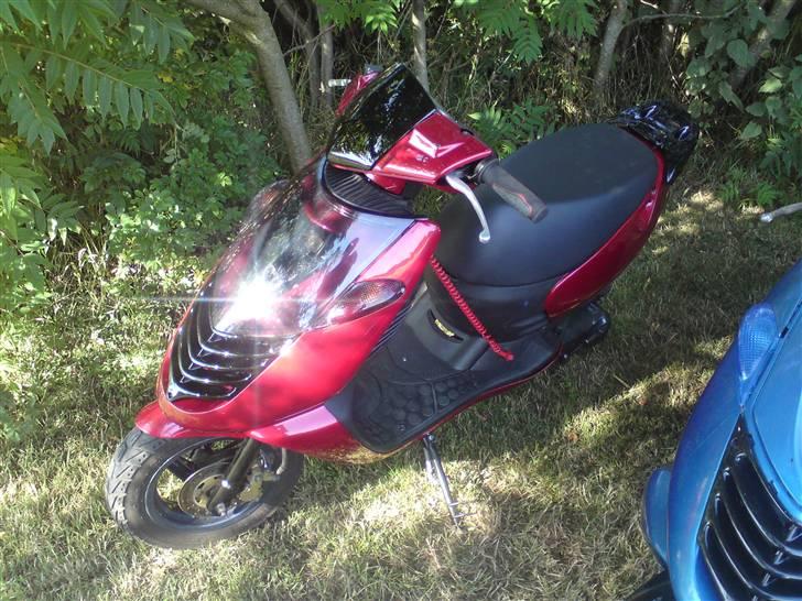 Aprilia Sonic Evo lc. Solgt! billede 5