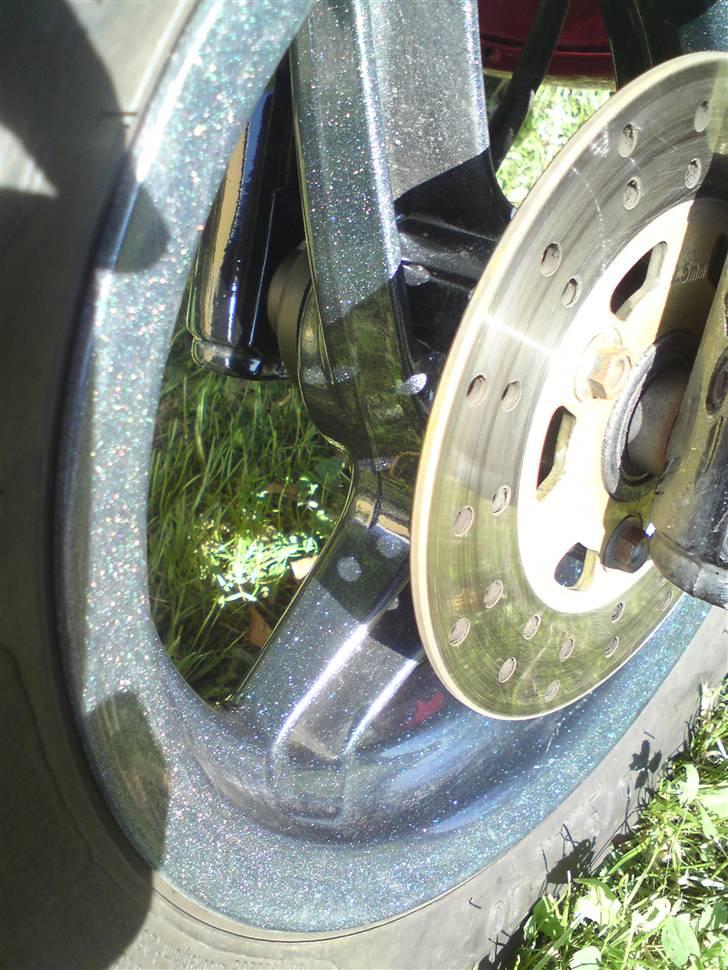 Aprilia Sonic Evo lc. Solgt! - dejlige peelemor :)  billede 8