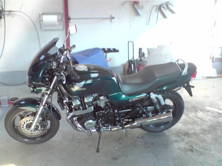 Yamaha Jog fået igen <3 billede 2