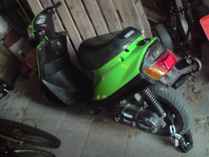 Yamaha Jog fået igen <3 billede 3