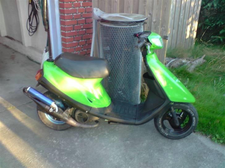 Yamaha Jog fået igen <3 billede 5