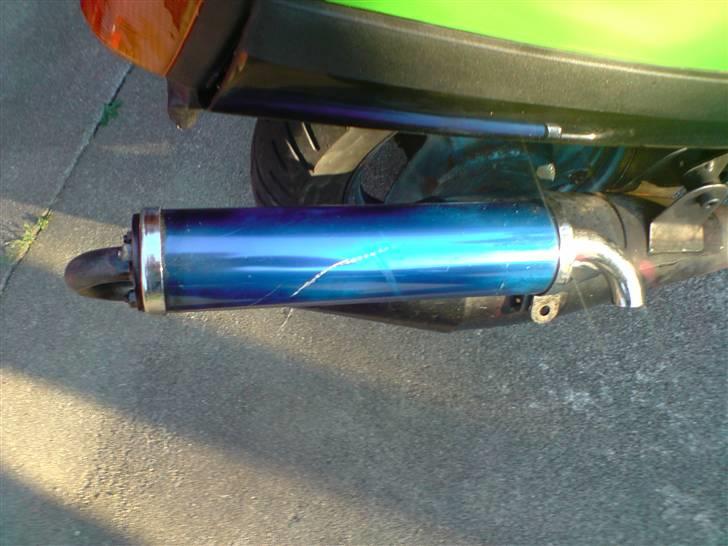 Yamaha Jog fået igen <3 billede 6