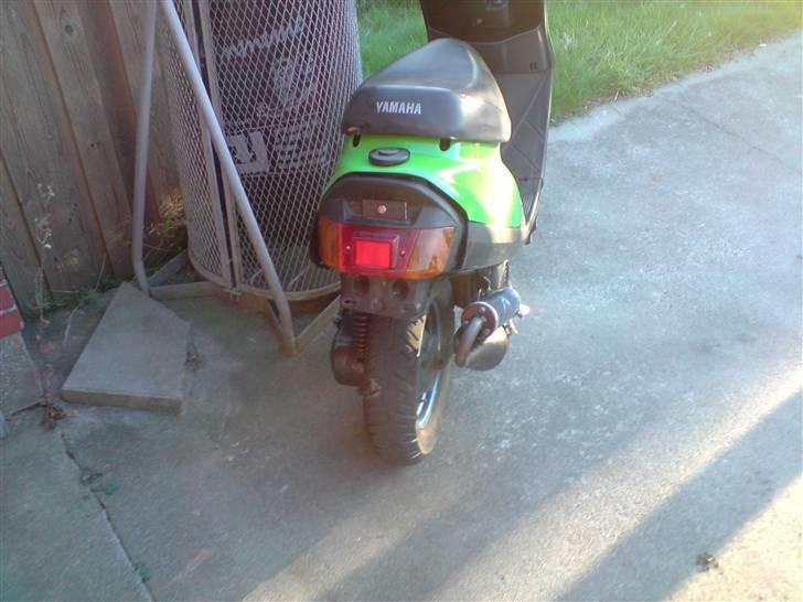 Yamaha Jog fået igen <3 billede 7