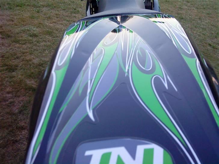 Gilera Smt Solgt! billede 6