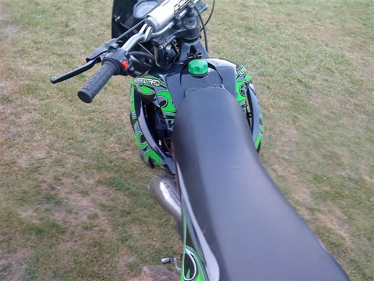 Gilera Smt Solgt! billede 7