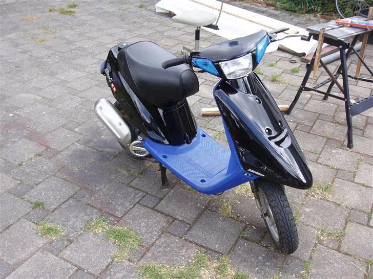 Yamaha jog as solgt 5500kr. billede 7