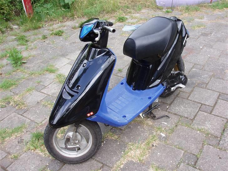 Yamaha jog as solgt 5500kr. billede 8