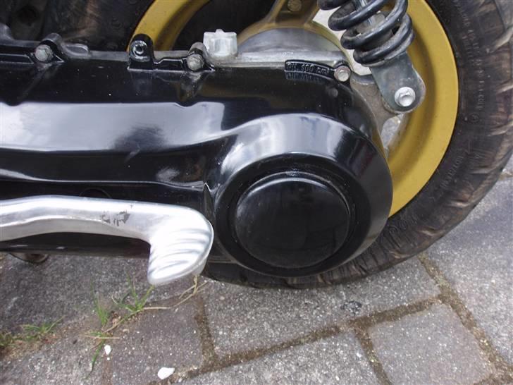 Yamaha jog as solgt 5500kr. billede 9