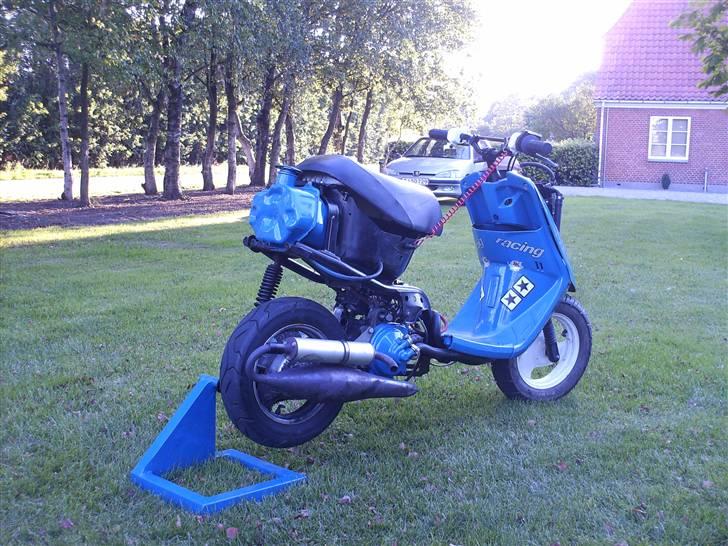 Yamaha Jog as lc Ts T7 billede 8