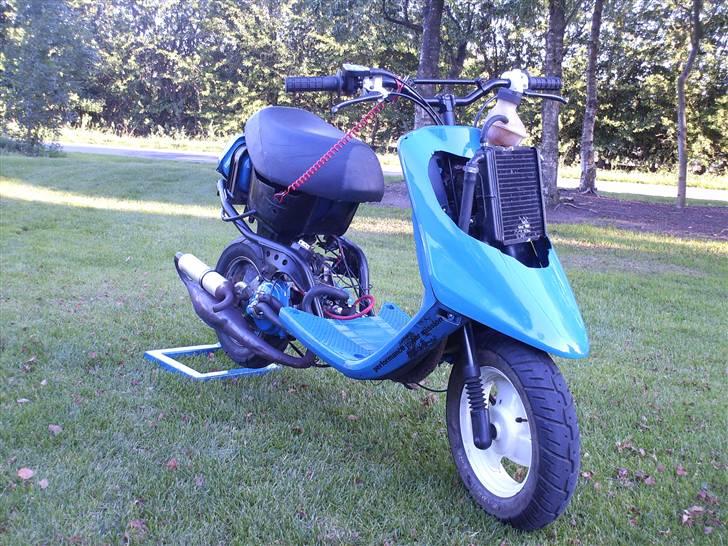 Yamaha Jog as lc Ts T7 billede 9