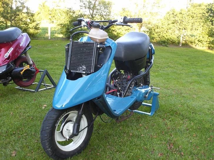 Yamaha Jog as lc Ts T7 billede 10