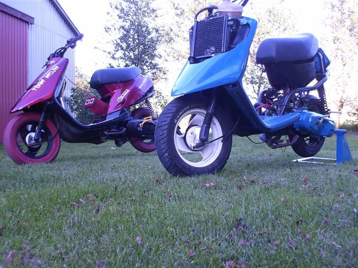 Yamaha Jog as lc Ts T7 billede 11