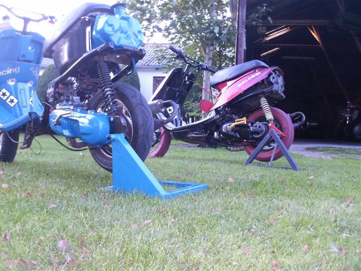 Yamaha Jog as lc Ts T7 billede 12