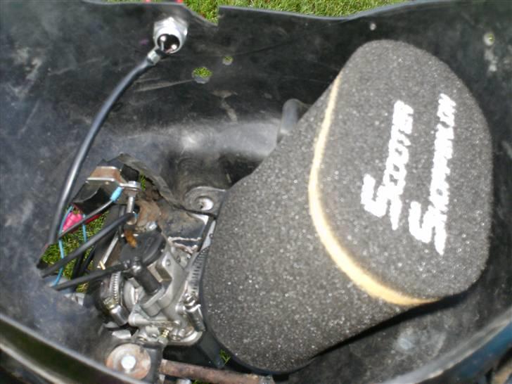 Yamaha Jog as lc Ts T7 billede 13