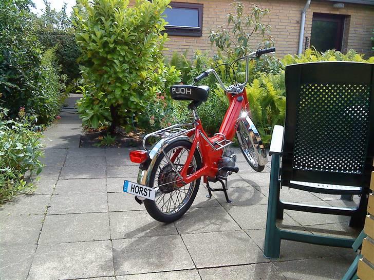 Puch Maxi k (Solgt) billede 8