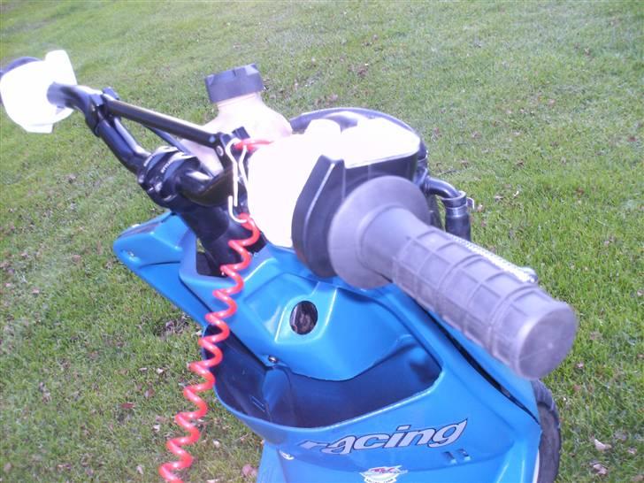 Yamaha Jog as lc Ts T7 billede 14