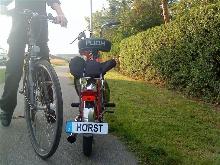 Puch Maxi k (Solgt) billede 9