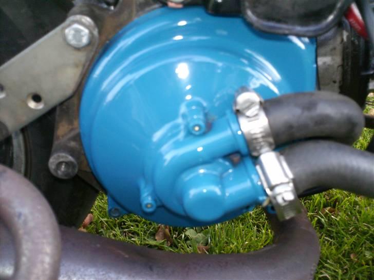 Yamaha Jog as lc Ts T7 billede 15